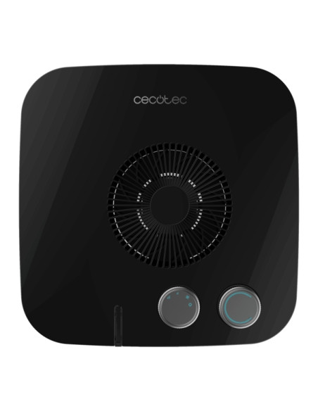 Cecotec ReadyWarm 2050 Max Horizon Calefactor Electrico - 2000W - 3 Modos de Calor - Termostato Regulable - Uso Sencillo y Porta