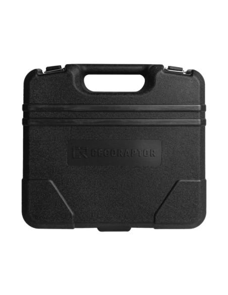 Cecotec CecoRaptor Impact 4020 Ultra Llave de Impacto Inalambrico - 3000Ipm - 2300rpm - Bateria 4Ah 20V - Torque hasta 400Nm - A