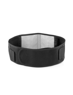 Innovagoods Tourmabelt Faja Termica Correctora de Postura - Facil Limpieza - Imanes de Turmalina - Unisex - Talla Unica - Cierre