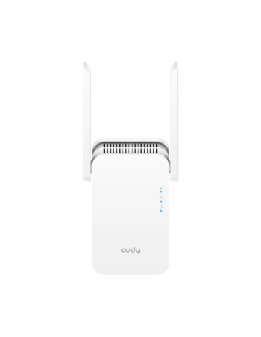 Cudy BE3600 Repetidor Extensor de Red - WiFi 7 en Malla - Ethernet 1Gbps - Soporta hasta 50 Dispositivos - Alcance hasta 150m -