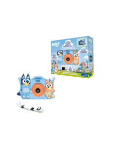 Camara fotos digital lexibook bluey y bingo con proteccion pantalla lcd 2 " memoria 32 gb 2