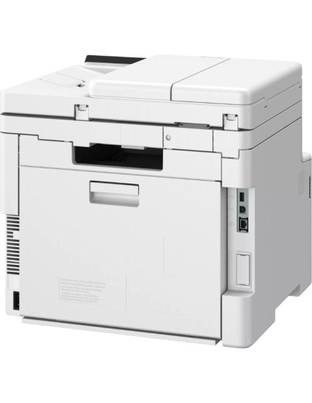 Multifunción Láser Color Canon i-SENSYS MF664CDW WiFi/ Dúplex/ Blanca