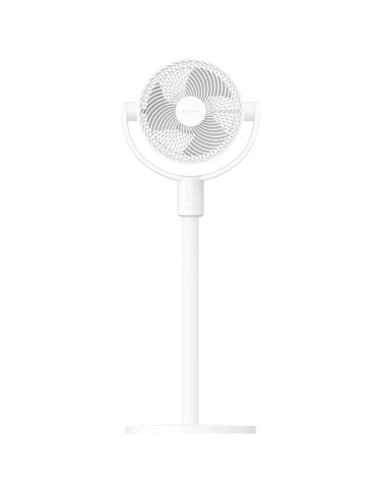 Ventilador de Pie Xiaomi Smart Standing Air Circulation Fan/ 18W/ 3 Aspas/ 100 velocidades
