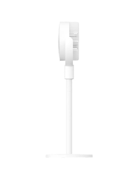 Ventilador de Pie Xiaomi Smart Standing Air Circulation Fan/ 18W/ 3 Aspas/ 100 velocidades