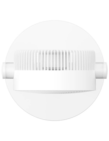 Ventilador de Pie Xiaomi Smart Standing Air Circulation Fan/ 18W/ 3 Aspas/ 100 velocidades