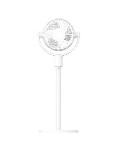 Ventilador de Pie Xiaomi Smart Standing Air Circulation Fan/ 18W/ 3 Aspas/ 100 velocidades