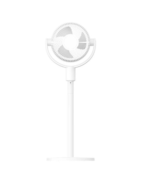 Ventilador de Pie Xiaomi Smart Standing Air Circulation Fan/ 18W/ 3 Aspas/ 100 velocidades