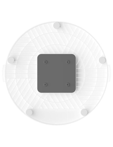 Ventilador de Pie Xiaomi Smart Standing Air Circulation Fan/ 18W/ 3 Aspas/ 100 velocidades