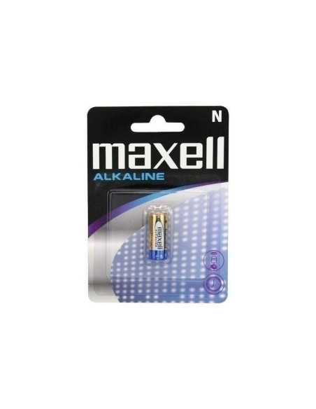 Maxell Pila Alcalina N LR-01 1.5V
