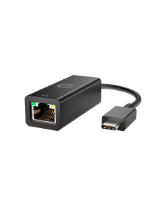 Adaptador hp g2 usb-c a rj45