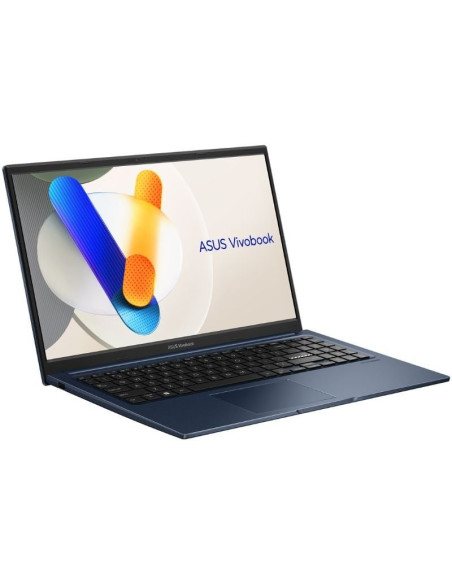 Portátil Asus VivoBook 15 F1504VA-BQ529 Intel Core 5-120U/ 16GB/ 512GB SSD/ 15.6"/ Sin Sistema Operativo