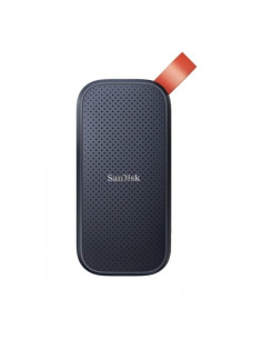 SanDisk Disco Duro SSD Portable 2 TB USB-C
