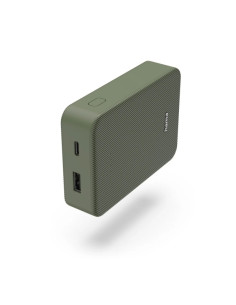 Hama Color 10 Bateria Externa Powerbank 10000mAh - Polimero de Litio - USB-C - USB-A - Carga Rapida - Indicador LED de Carga - 2