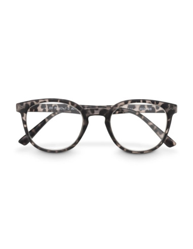 Hama Gafas de Lectura de +2.5 Dioptrias - Montura de Plastico Reciclado - Unisex - Color Marron