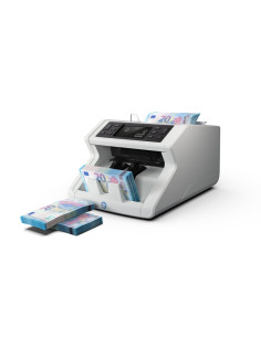Safescan 2265 (G2) Contadora de Billetes - Puede Contar Billetes de Euro y Libras Esterlinas Mezclados - Capacidad hasta 300 Bil 2