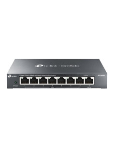 Switch TP-Link TL-RP108GE 8 Puertos/ RJ-45 10/100/1000 PoE