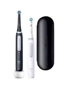 Cepillo Dental Oral-B iO Series 4 Dúo/ Incluye Funda 2