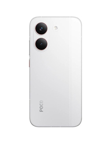 Smartphone Xiaomi POCO X8 Pro 12GB/ 512GB/ 6.59"/ 5G/ Blanco