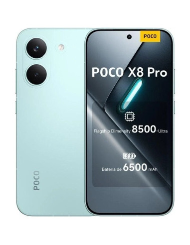 Smartphone Xiaomi POCO X8 Pro 8GB/ 512GB/ 6.59"/ 5G/ Verde