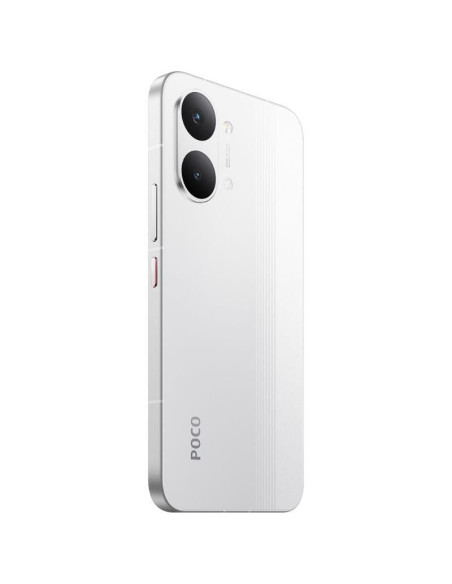 Smartphone Xiaomi POCO X8 Pro Max 12GB/ 256GB/ 6.83"/ 5G/ Blanco