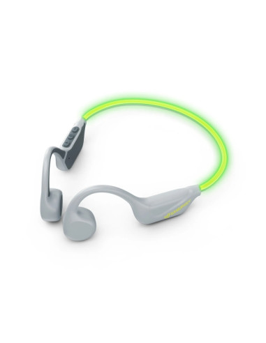 Energy Sistem VibeWave Auriculares Deportivos - Bluetooth 5.4 - Conexion Multipunto - Proteccion Contra Sudor y Salpicaduras - D