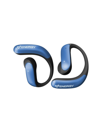 Energy Sistem PulseFit Auriculares Deportivos True Wireless - Bluetooth 5.4 - Proteccion Contra Sudor y Salpicaduras - Sujecion