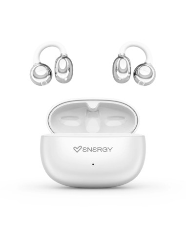 Energy Sistem ChicPods Auriculares True Wireless - Bluetooth 5.4 - 23h Autonomia - Tecnologia Open Sound - Microfono con Reducci