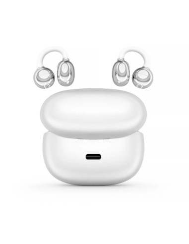Energy Sistem ChicPods Auriculares True Wireless - Bluetooth 5.4 - 23h Autonomia - Tecnologia Open Sound - Microfono con Reducci