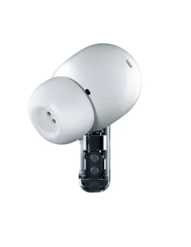 Nothing Ear Auriculares Bluetooth TWS - Cancelacion de Ruido ANC - LHDC 5.0 y LDAC - Hasta 36 Horas Reproduccion - Color Blanco