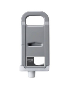 Canon PFI703/PFI303 Negro Mate Cartucho de Tinta Pigmentada Generico - Reemplaza 2962B001/2957B001
