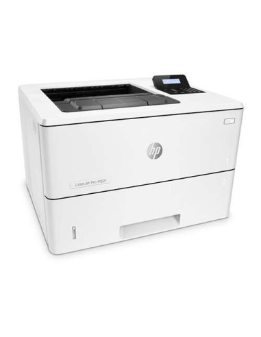 Impresora HP LaserJet Pro M501DN Laser Monocromo 45ppm - Doble Cara/Duplex - Red - USB 2.0
