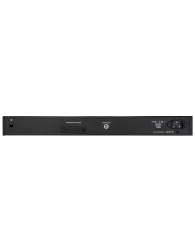Switch Gestionable D-Link DGS-3130-30TS/E 24 Puertos/ RJ-45 10/100/1000/ SFP