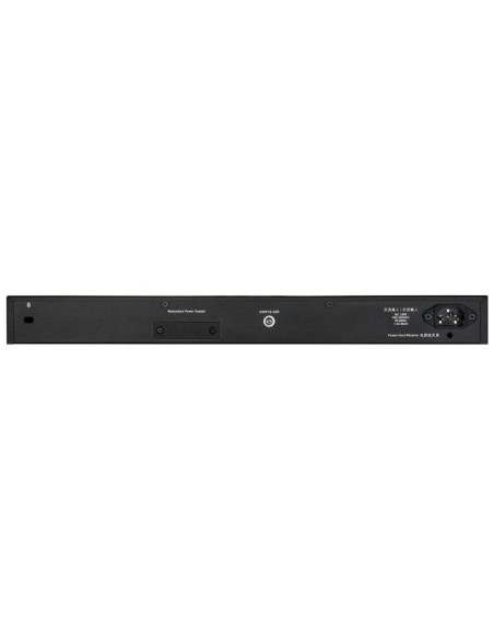 Switch Gestionable D-Link DGS-3130-30TS/E 24 Puertos/ RJ-45 10/100/1000/ SFP