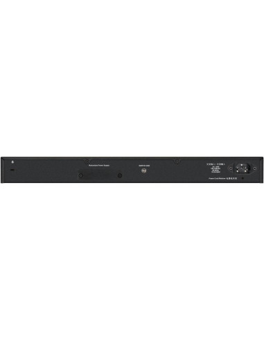 Switch Gestionable D-Link DGS-3130-30TS/E 26 Puertos/ RJ-45 10/100/1000/ SFP