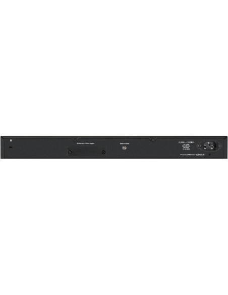 Switch Gestionable D-Link DGS-3130-30TS/E 26 Puertos/ RJ-45 10/100/1000/ SFP