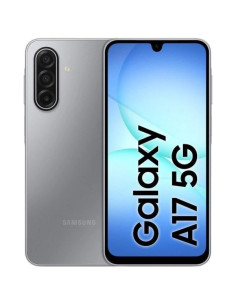 Samsung Galaxy A17 5G Smartphone 6,7"" Super AMOLED - 4GB - 128GB - Camara 50 MP - Bateria 5000mAh - Color Gris