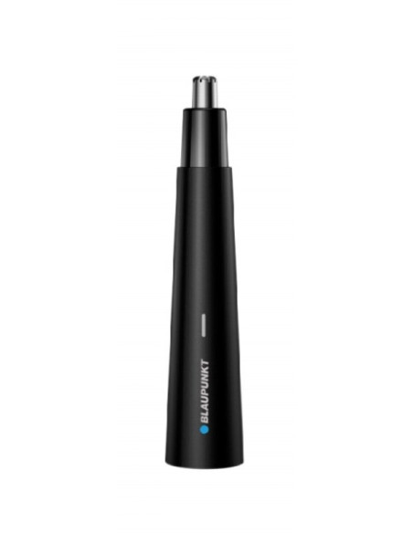 Blaupunkt Cortapelos para Nariz y Oidos - Bateria 320mAh - Incluye Accesorios - Recargable - Cabezales Incluidos - Incluye Peine