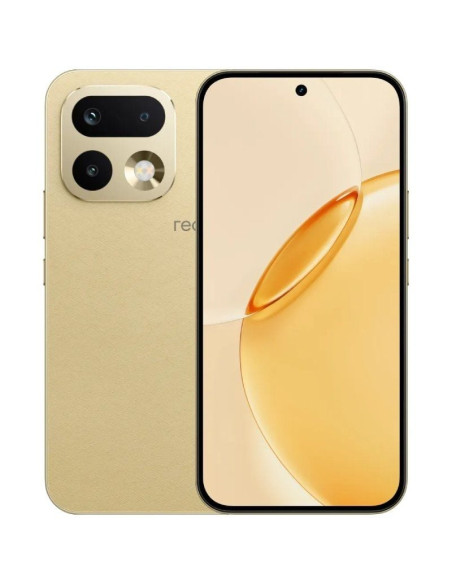 Smartphone Realme 16 Pro 8GB/ 256GB/ 6.78"/ 5G/ Dorado
