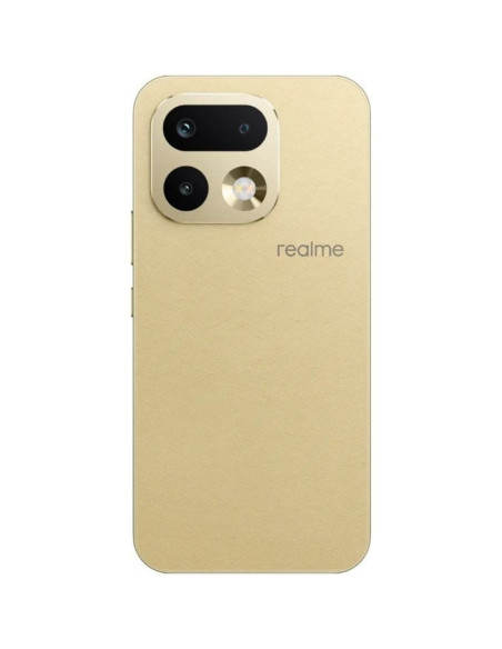 Smartphone Realme 16 Pro 8GB/ 256GB/ 6.78"/ 5G/ Dorado