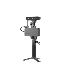 Creality CR-Scan Ferret Pro Escaner 3D Inalambrico WiFi6 - Distancia de Trabajo 150-700mm - Velocidad de Escaneo hasta 30fps - T