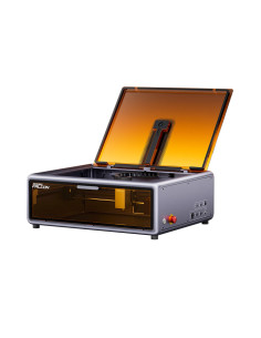 Creality Falcon A1 10W Grabadora y Cortadora Laser 10W Cerrada - Laser Clase 1 (FDA) - Area de Trabajo 381x305mm - CoreXY hasta