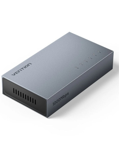Switch Vention ITDH0-EU 5 Puertos/ RJ-45 10/100/1000