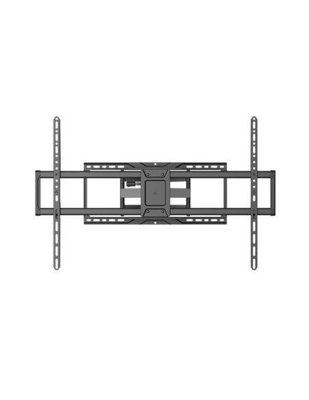 Cromad CR1217 Soporte de Pared con Brazo Articulado Reforzado para TV de 50"-105" - Giratorio, Inclinable y Extensible - Peso