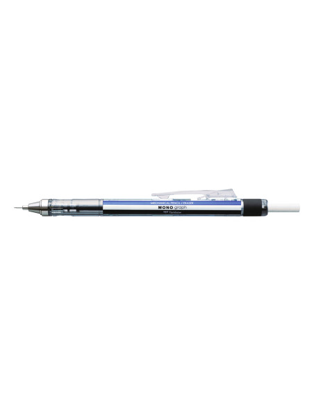 Portaminas tombow con clip mono graph profesional 0,5 mm
