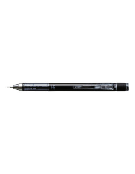 Portaminas tombow con clip mono graph profesional 0,5 mm color negro