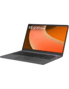 Portátil LG Gram Book 15U50T-G.AA56B Intel Core i5-1334U/ 16GB/ 512GB SSD/ 15.6"/ Win11 2