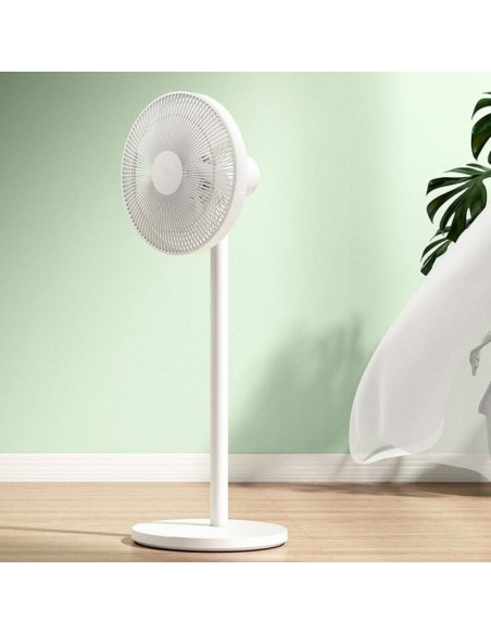 Ventilador Inteligente Xiaomi Mi Smart Standing Fan 2 Lite/ 38W/ 7 Aspas/ 3 velocidades