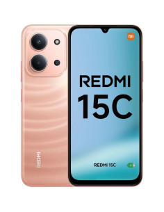 Smartphone Xiaomi Redmi 15C 4GB/ 128GB/ 6.9""/ Naranja