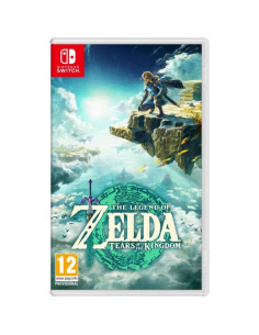 Nintendo Videojuego The Legend Of Zelda: Tears Of The Kingdom para Consola Nintendo Switch - Genero Aventura/Accion/Mundo Abiert