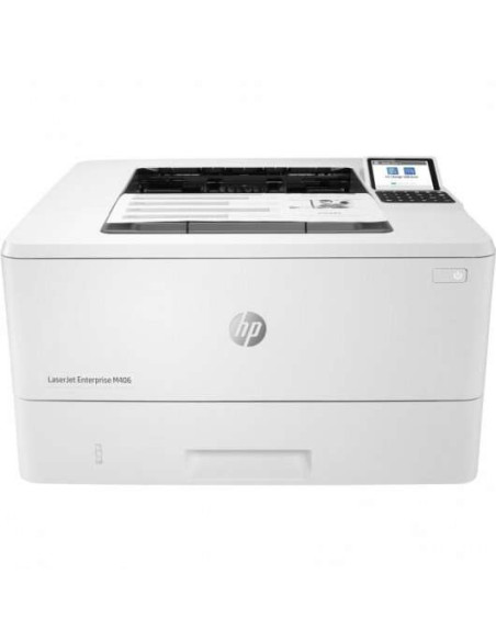 HP LaserJet Enterprise M406dn Impresora Laser Monocromo Duplex 40ppm